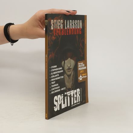 Splitter Katalog 2013. Verblendung