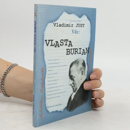 Věc: Vlasta Burian