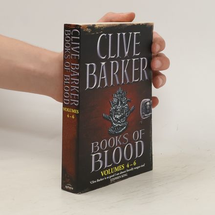 Books Of Blood Omnibus 2
