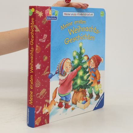 Meine ersten Weihnachts-Geschichten