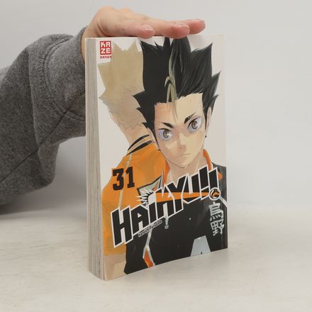 Haikyu!! - Band 31
