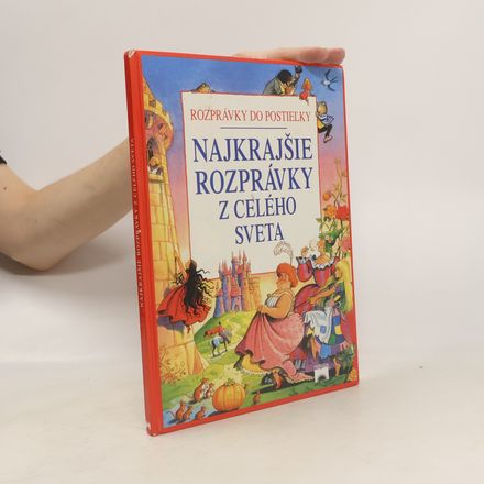 Najkrajšie rozprávky z celého sveta