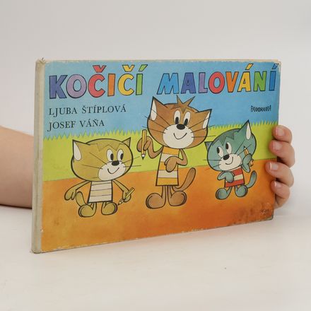 Kočičí malování