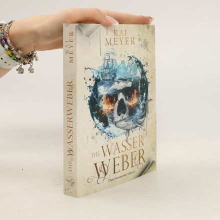 Die Wasserweber. Softcover mit Farbschnitt