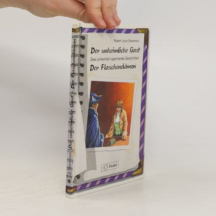 Der unheimliche Gast. Der Flaschendämon