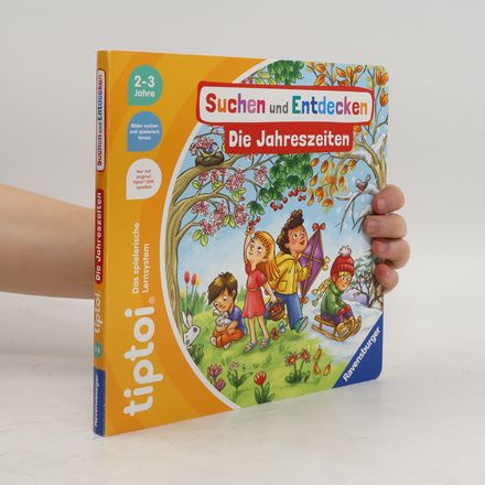 tiptoi® Suchen und Entdecken: Die Jahreszeiten