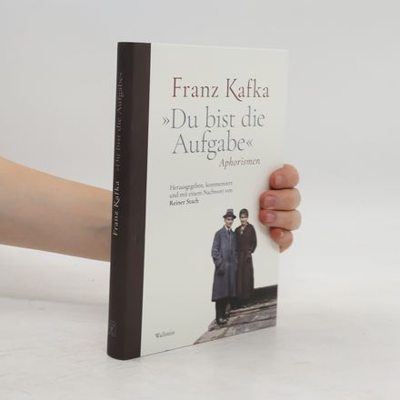 "Du bist die Aufgabe"