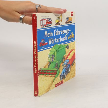 Mein Fahrzeuge-Wörterbuch