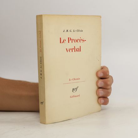 Le Proces-verbal