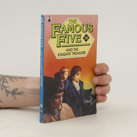 The Famous Five and the Knights' Treasure