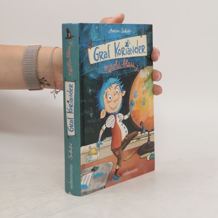 Graf Koriander macht blau