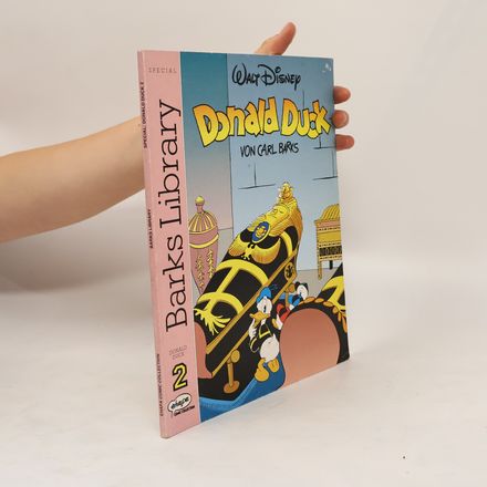 Barks Library 2