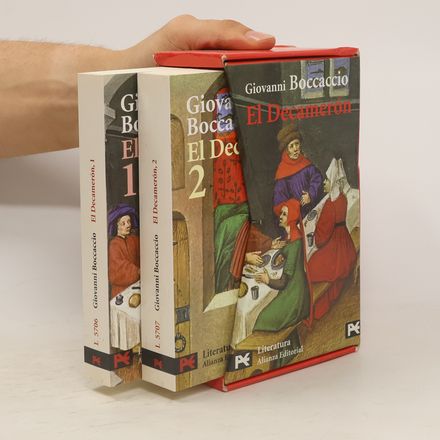 Estuche - Boccaccio. El Decamerón 1-2