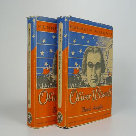 Oliver Wiswell (I. + II. svazek)