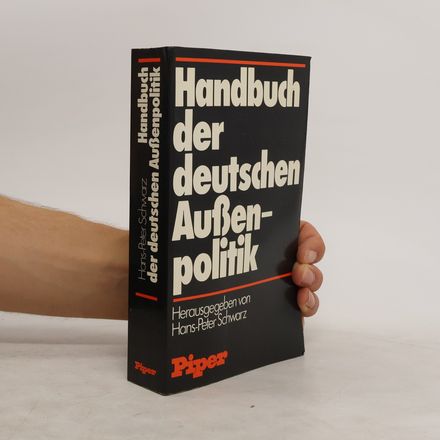 Handbuch der deutschen Aussenpolitik