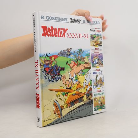 Asterix XXXVII-XL