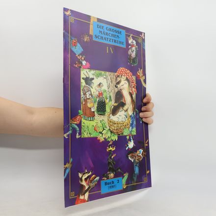 Die Grosse Märchen-Schatztruhe IV. Buch 5