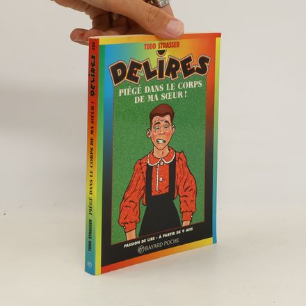 Delires. Piégé dans le corps de ma soeur!
