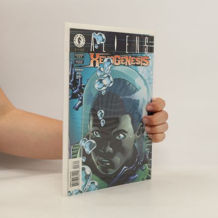 Aliens. Xenogenesis #3 of 4