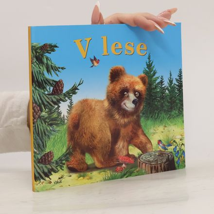 V lese
