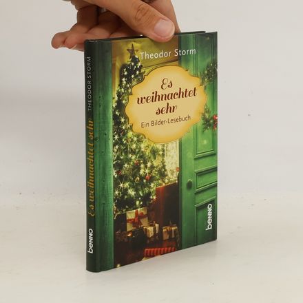 Es weihnachtet sehr