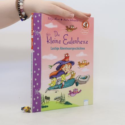 Die kleine Eulenhexe - lustige Abenteuergeschichten