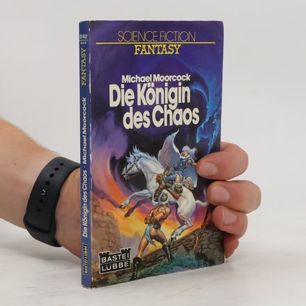 Die Königin des Chaos. Science Fiction. Bastei Lübbe Taschenbücher, Nr.20002