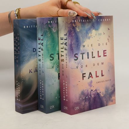 Wie die Stille vor dem Fall. 1-3.