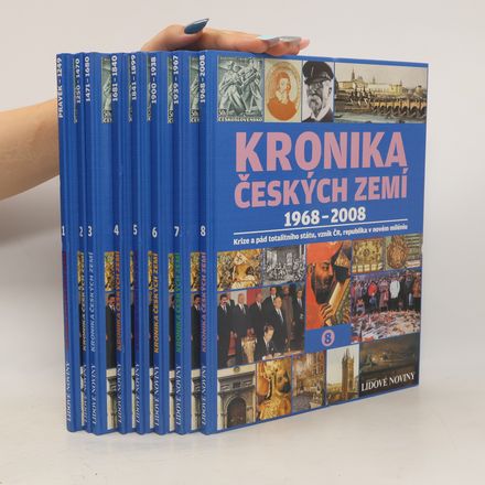 Kronika Českých zemí 1 - 8