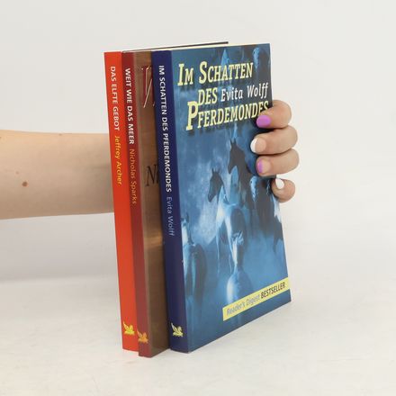 Im Schatten des Pferdemondes. Das elfte Gebot. Weit wie das Meer