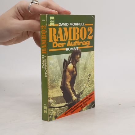 Rambo - Der Auftrag. Roman