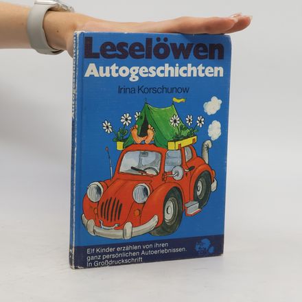 Leselöwen-Autogeschichten