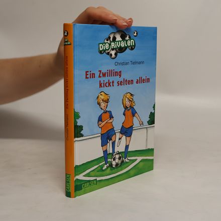 Ein Zwilling kickt selten allein. Die Rivalen