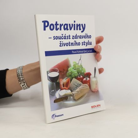 Potraviny - součást zdravého životního stylu