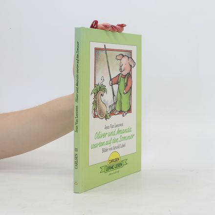 Oliver und Amanda warten auf den Sommer, Schreibschrift