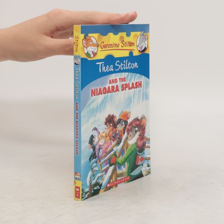 Thea Stilton and the Niagara Splash