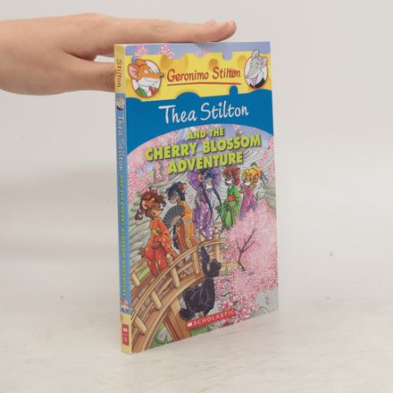 Thea Stilton and the Cherry Blossom Adventure