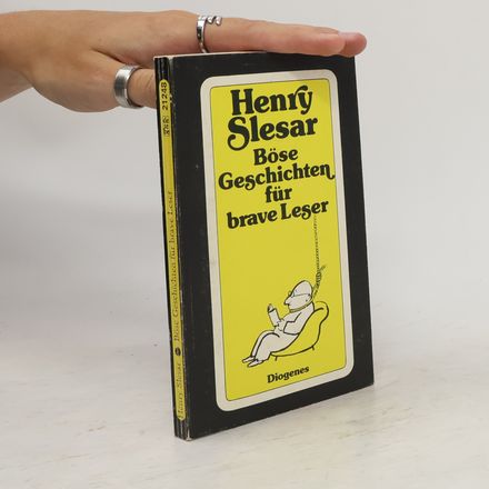 Böse Geschichten für brave Leser