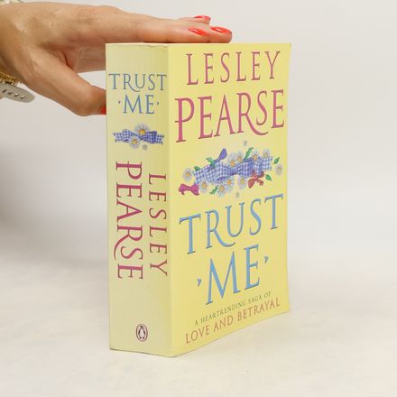 Trust Me: A Heart Rending Saga of Love and Betrayal