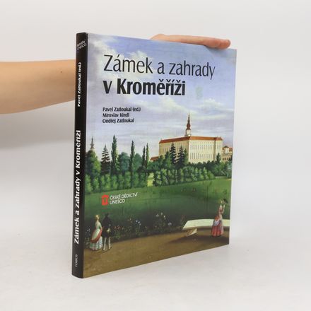 Zámek a zahrady v Kroměříži