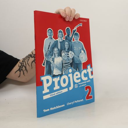 Project 2 Third Edition. Pracovný zošit s CD-ROMom