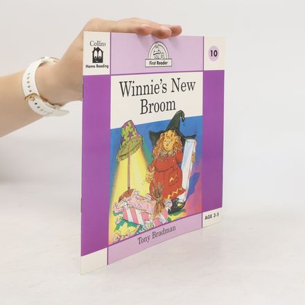 Winie's New Broom