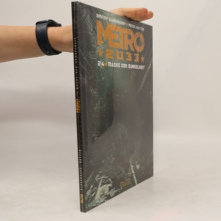 Metro 2033 (Comic). Band 2 (von 4)