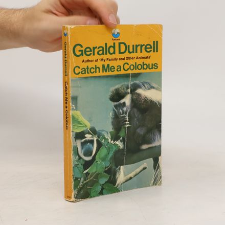 Catch Me a Colobus