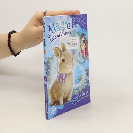 Lucy Longwhiskers Gets Lost