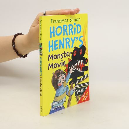 Horrid Henry's Monster Movie