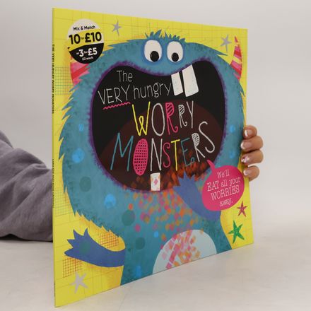 The Very Hungry Worry Monsters