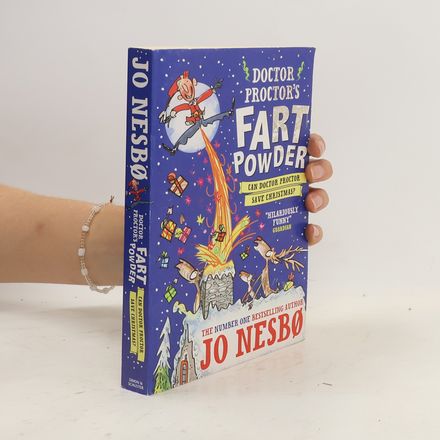Doctor Proctor's Fart Powder. Can Doctor Proctor Save Christmas?