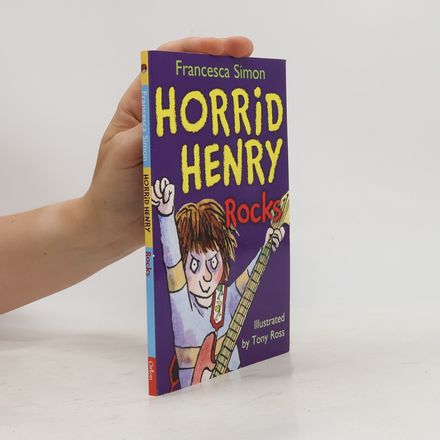 Horrid Henry Rocks