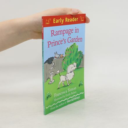 Rampage in Prince's Garden